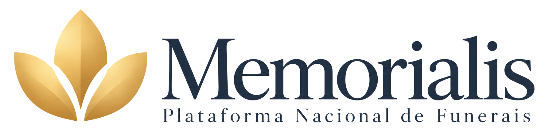 Memorialis — Plataforma Nacional de Funerais